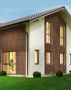Best Exterior Wall Cladding | Exterior HPL Wall Cladding Designs and ...