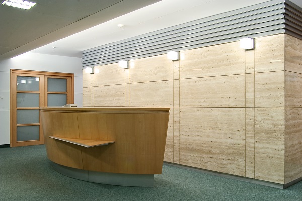 Types of wall cladding materials from Greenlam Clads