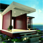 Exterior wall cladding panels from Greenlam Clads